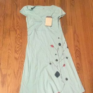 NWT Horny Toad Rosemarie Dress